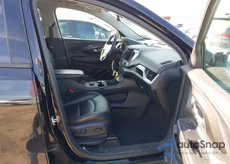 2019 GMC Terrain Slt z USA, uszkodzony, nr VIN 3GKALVEX8KL218308